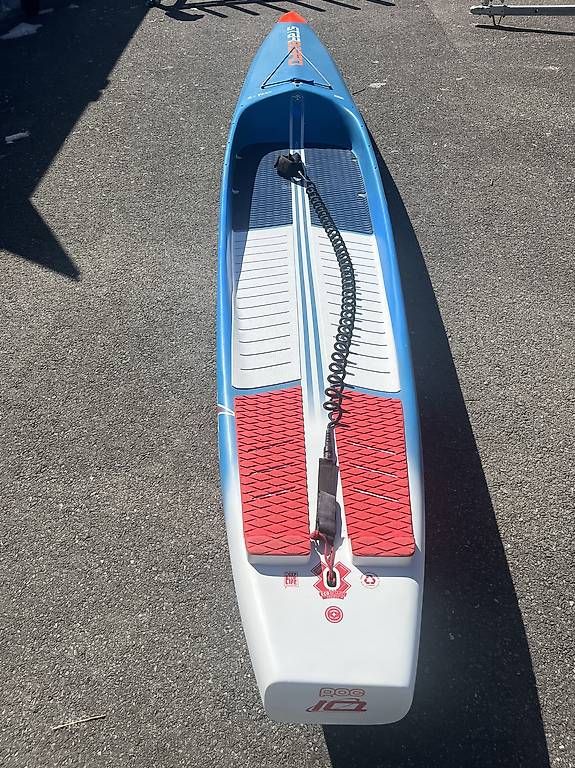 Tavole da surf e di nuoto: Stand up paddle STARBOARD – Usato da Chevroux venduto da ateca2017 2