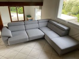 Canapé électrique