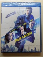 "Paranoia - Riskantes Spiel" mit Liam Hemsworth [BR/neu&OVP]