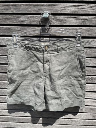 ESPRIT Leinenhose