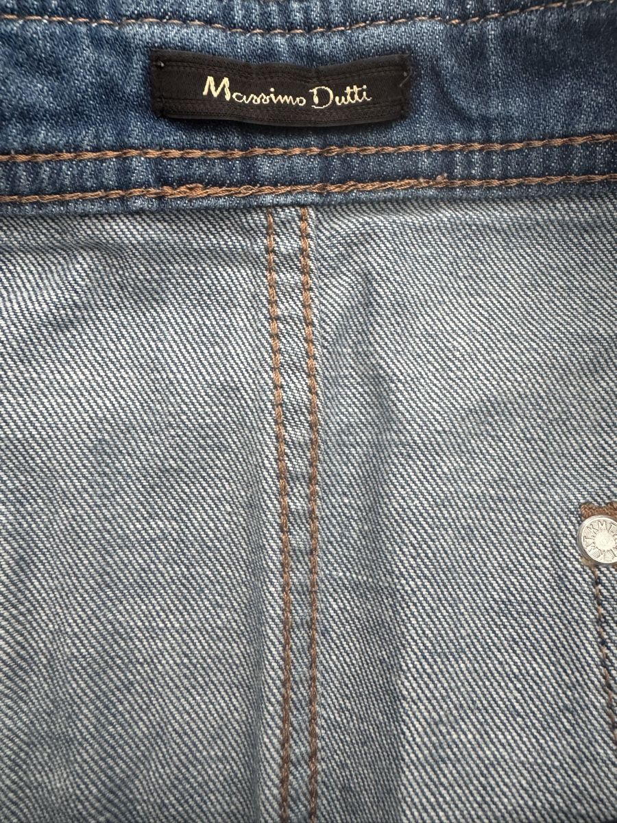 Massimo Dutti Gonne: Massimo Dutti Jeansrock, Gr. 42 – Usato da Zürich venduto da dan_bxq2 8