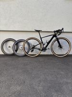 Canondale Topstone Carbon Gravel size S 2024 inkl. 2.Radsatz