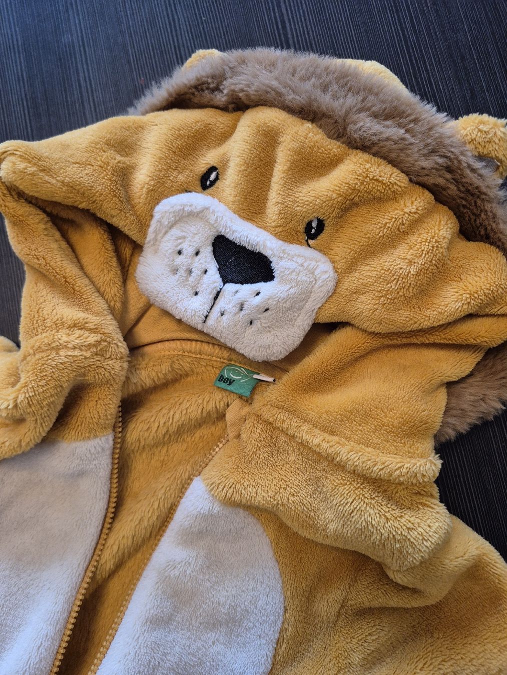 Costumi: Kostüm Löwe Grösse 92 – Usato da Münsingen venduto da Why88 2