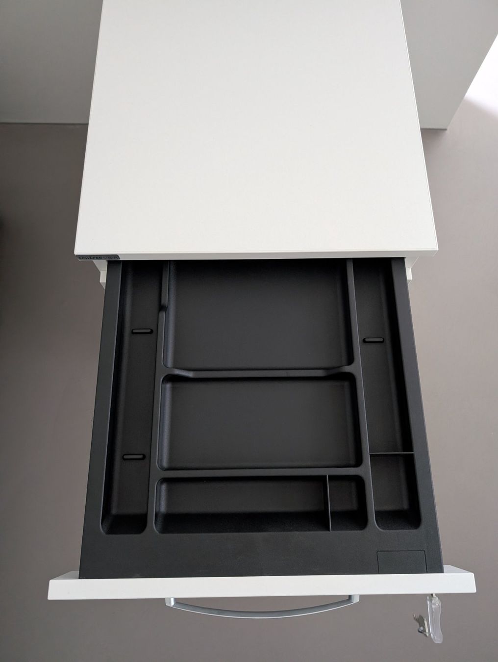 Korpus: NEU: Rollcontainer SCHÄFER SHOP - 3 Schubladen, Weiss – Neu (gemäss Beschreibung) aus Geroldswil von soalle 6