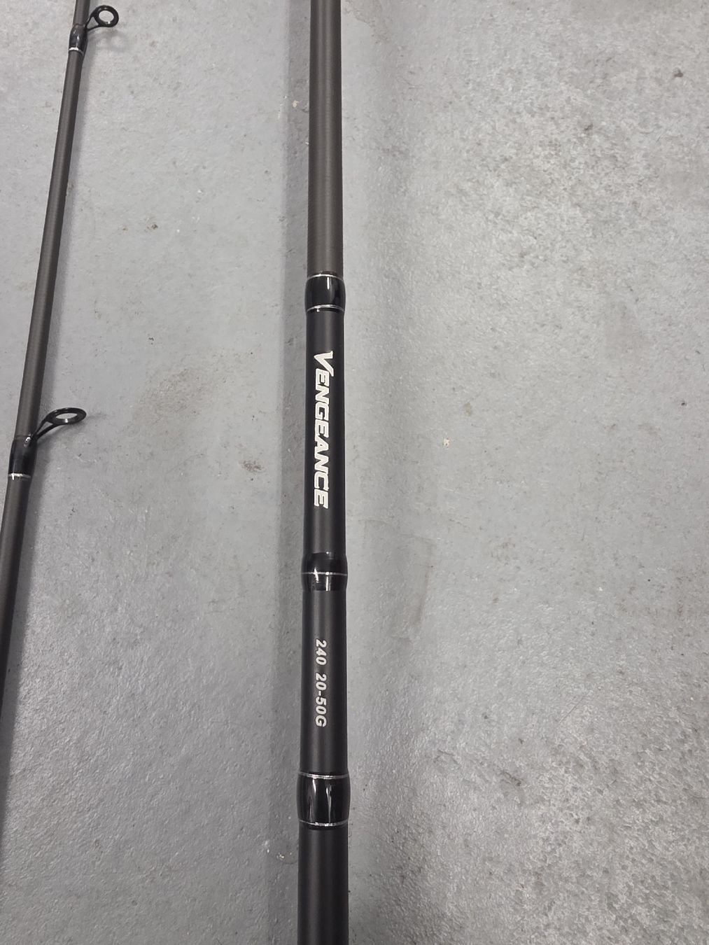 Shimano Canne da pesca: Angelrute – Usato da Grenchen venduto da stinker871 1