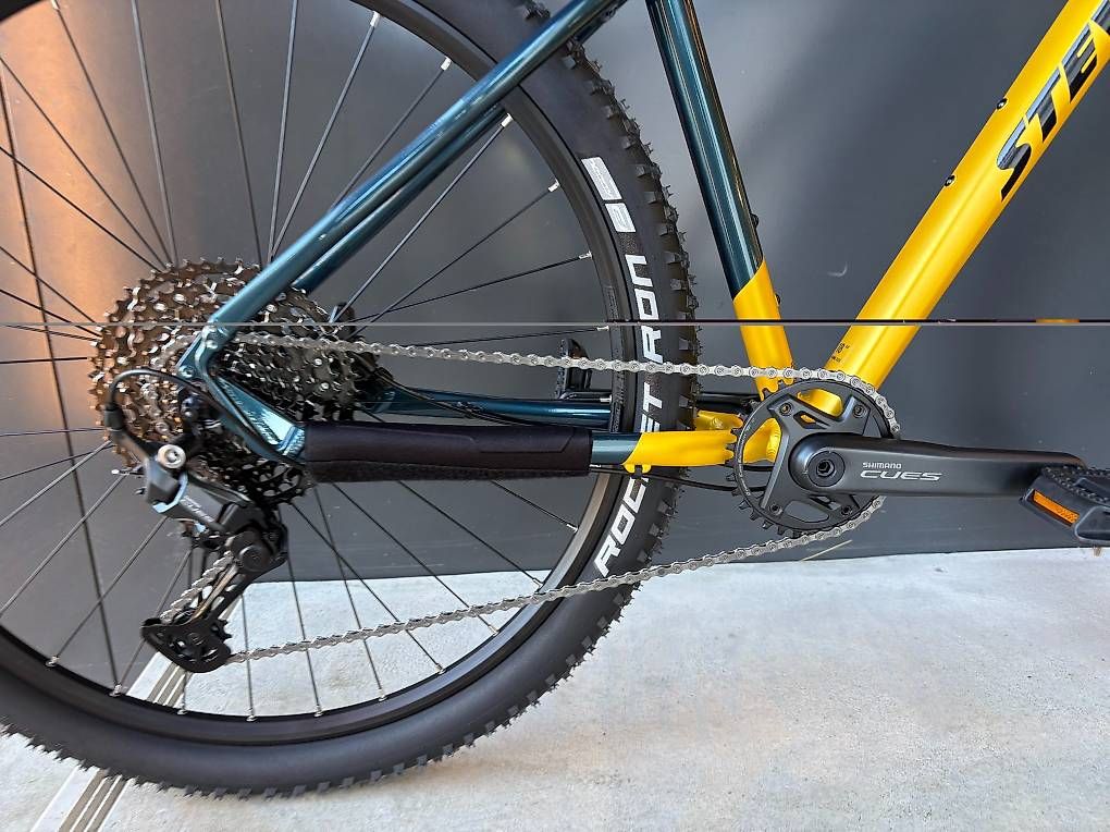 Biciclette:  Stevens Devil´s Trail – Nuovo e nell'imballaggio originale da Schönholzerswilen venduto da Biker00 1