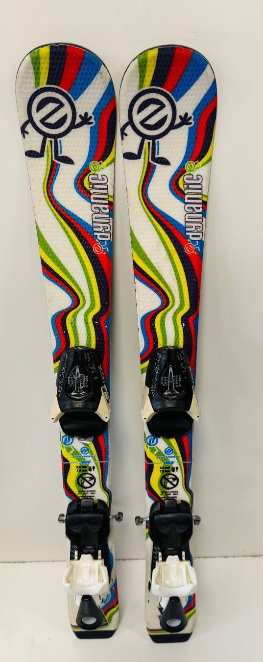Sci: Kinderski DYNAMIC 80 cm – Usato da Brüttisellen venduto da SkiverkaufStepan