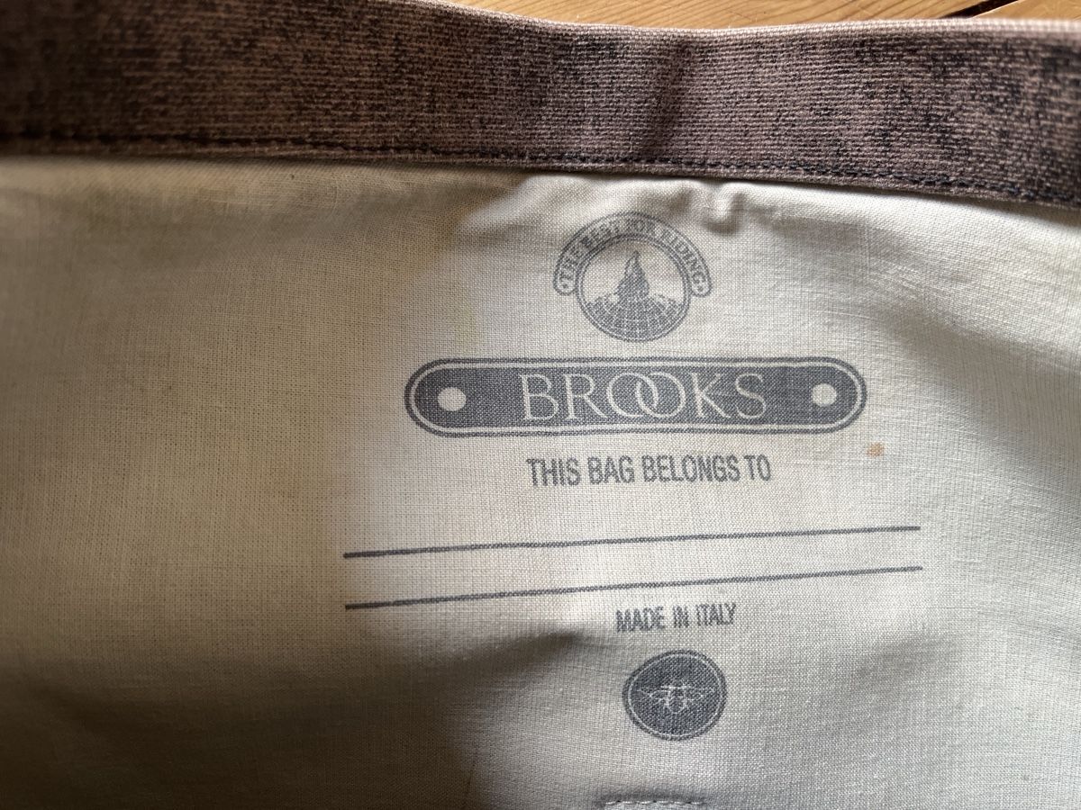 Brooks Rucksäcke: Brooks Rucksack ca 15L Cancan – Gebraucht aus Niederurnen von gebrauchtbrauchbar 2