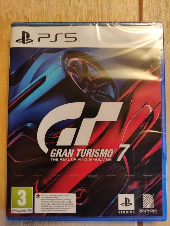 Gran Turismo 7 Kaufen auf Ricardo