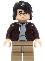 LEGO Harry Potter Minifigur - Harry Potter - hp467