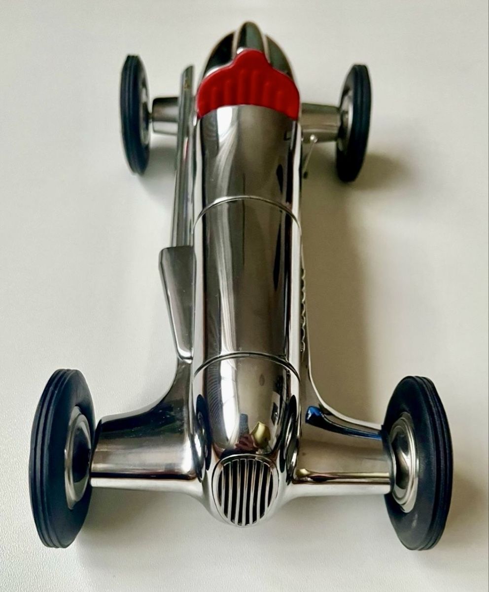 Modellini d'auto: Modellauto von Authentic Models Indianapolis RedSeat – Usato da Oberrieden venduto da naanuu 5