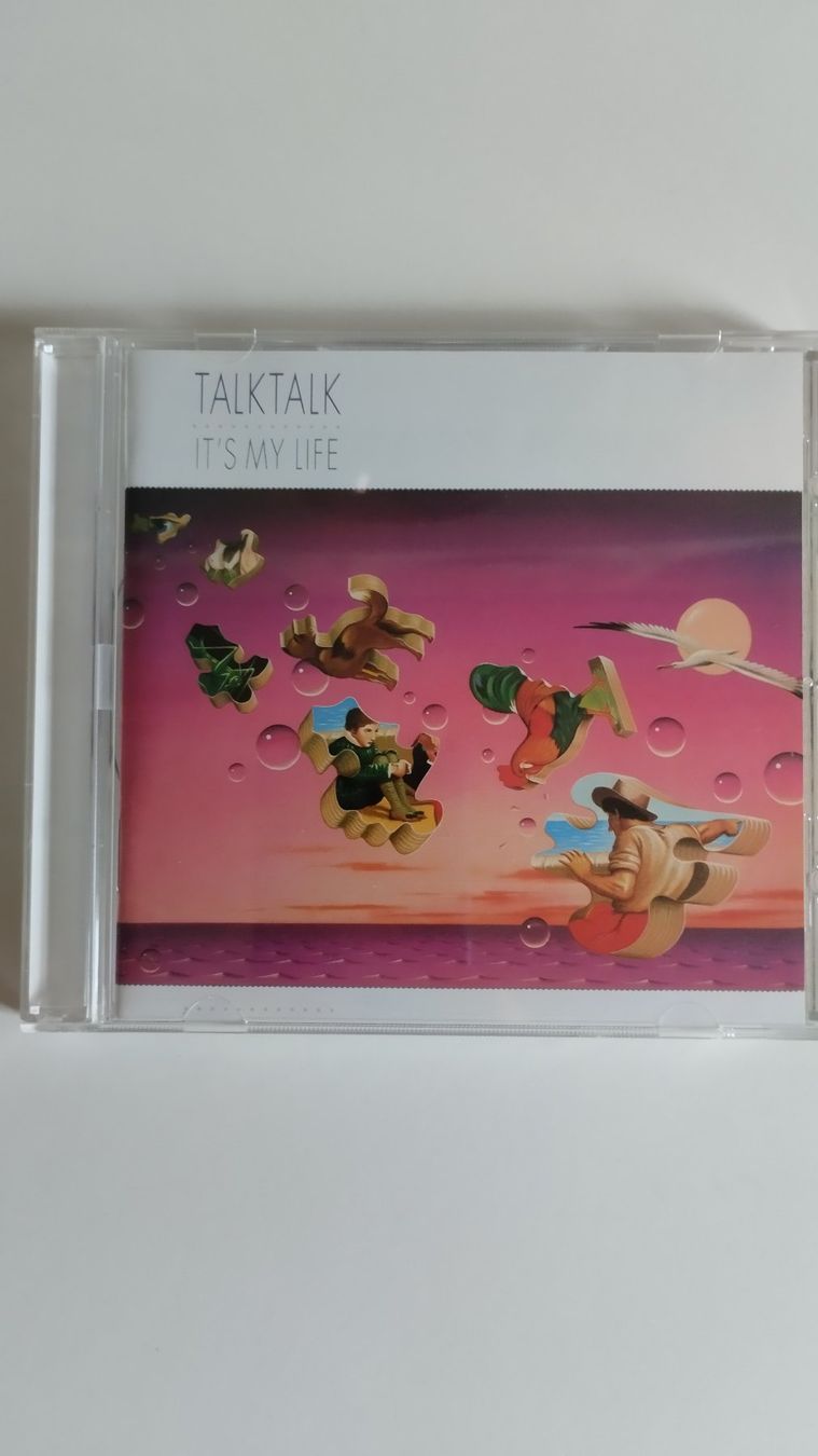 CD: TALK TALK 3 CD STUDIO ALBEN REMASTERS 2012 – Usato da Basel venduto da Bal-Sagoth 1