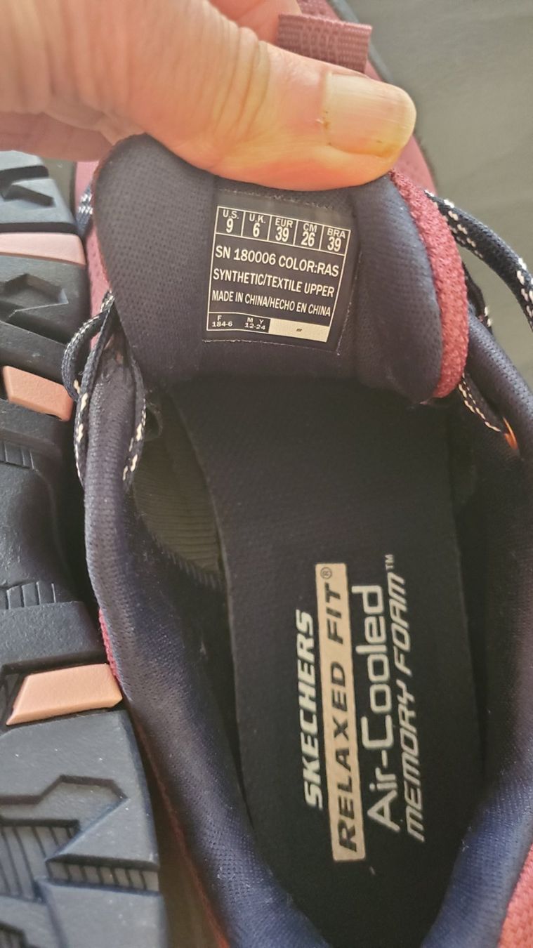 Skechers Scarpe da donna: Skechers Trekking Schuhe 39 – Nuovo (secondo la descrizione) da Interlaken venduto da mar_65xg 2