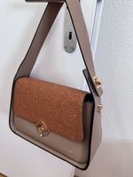 Tasche zweifarbig