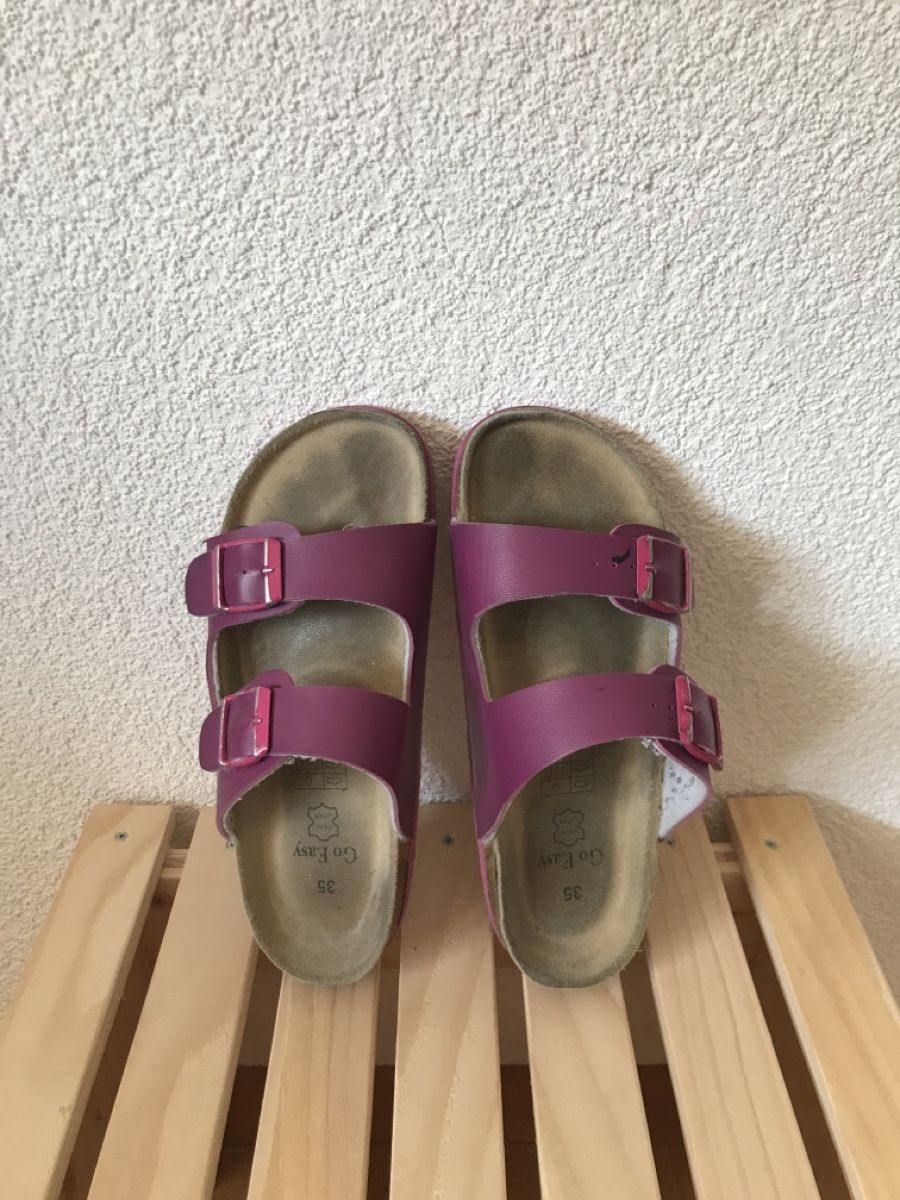 Scarpe per ragazzi: Sandales 35 – Usato da Tafers venduto da ValKara