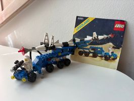 LEGO 6881 - Lunar Rocket Launcher