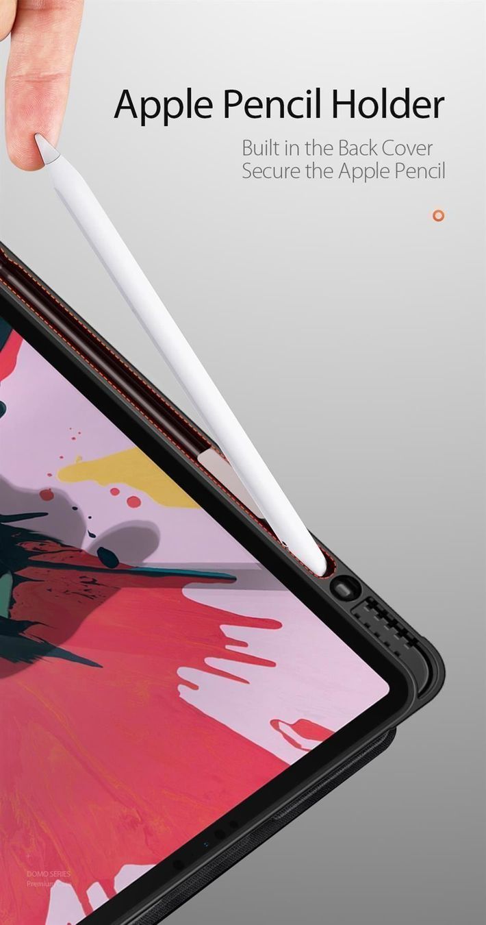 Tablet PC: DUX DUCIS iPad Pro 2020 11“ Smart Case – Nuovo e nell'imballaggio originale da Zürich venduto da Store-247 6