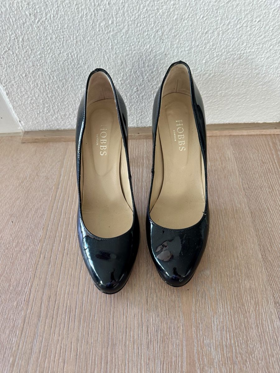 Damenschuhe: Hobbs London - Patent Leather Heels – Neu (gemäss Beschreibung) aus Horgen von cfedier2212 2