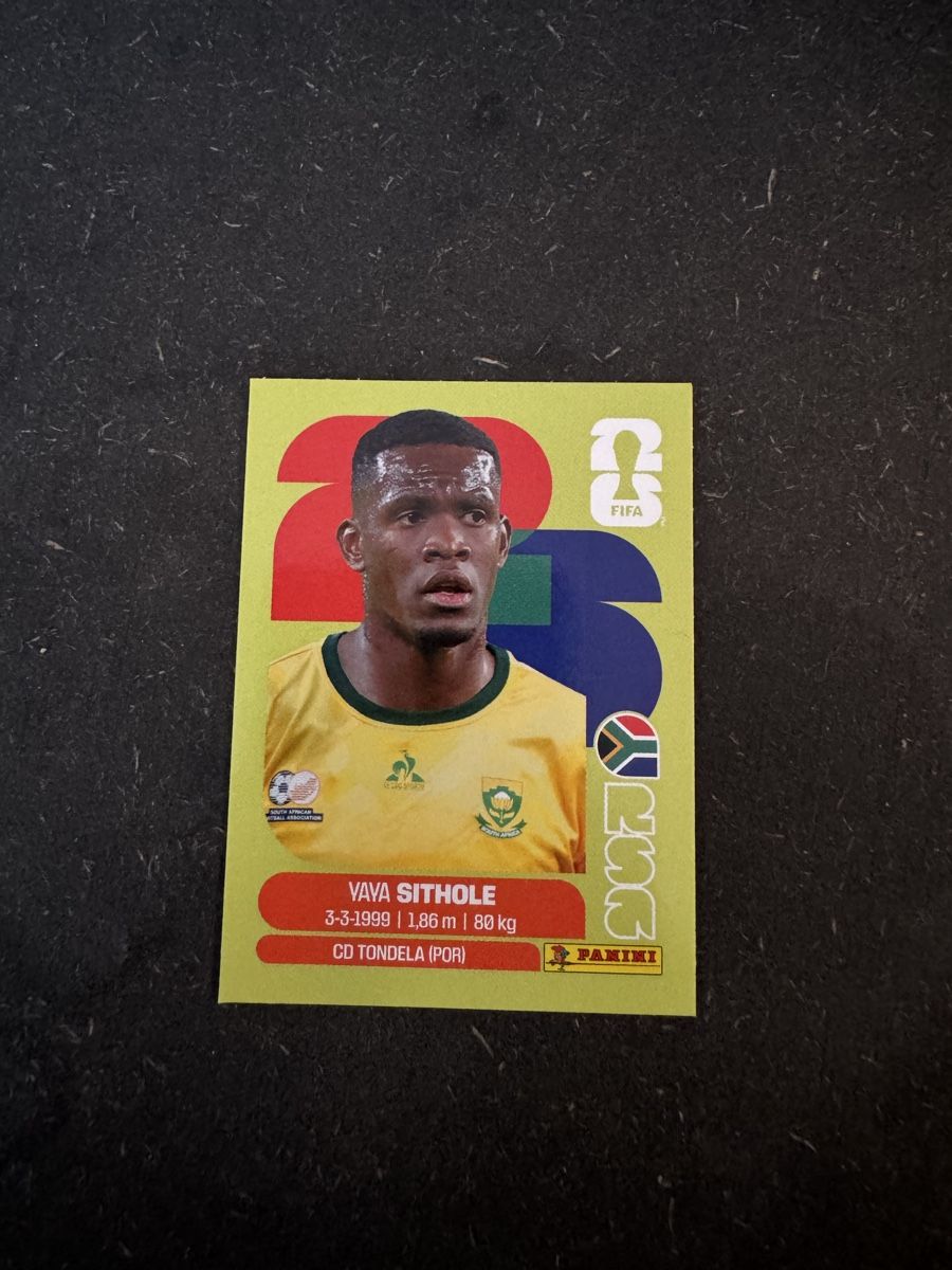 Panini Sammelbilder & Trading cards: Panini WM 2026 Sticker RSA 15 – Neu (gemäss Beschreibung) aus Zwingen von mpr_7ykk