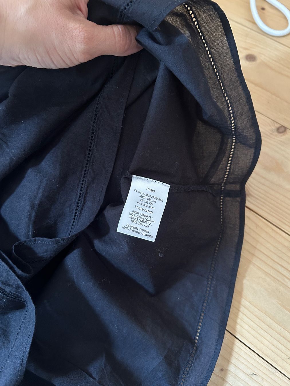 Maje Kleider: Maje Paris Minikleid - Gr. 2 – Gebraucht aus Illnau von Monkky 6