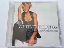 Cd Whitney Houston - The Ultimate collection
