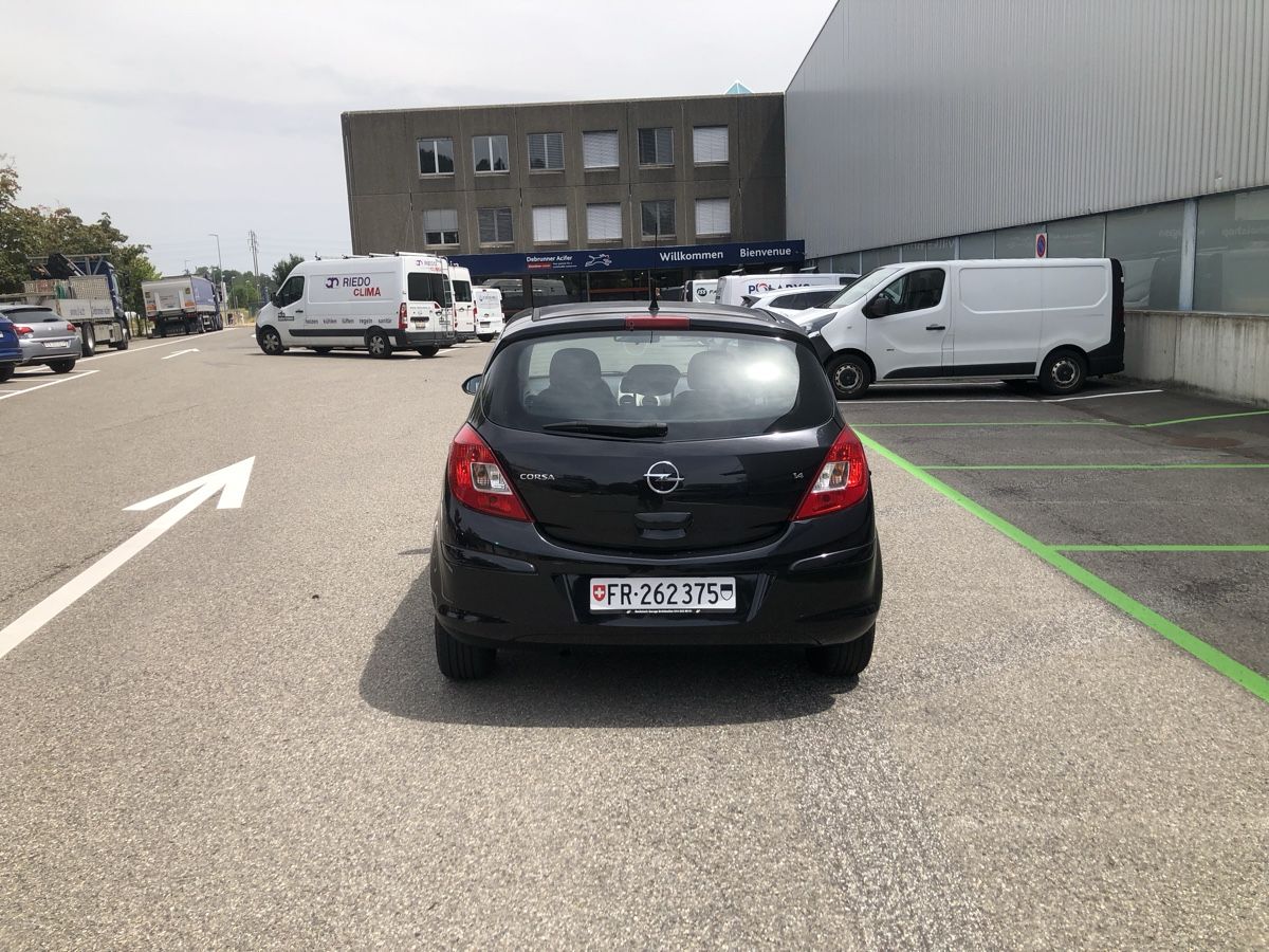 Opel Automobili: Opel corsa D  – Usato da Lossy venduto da Bmwpassion 4