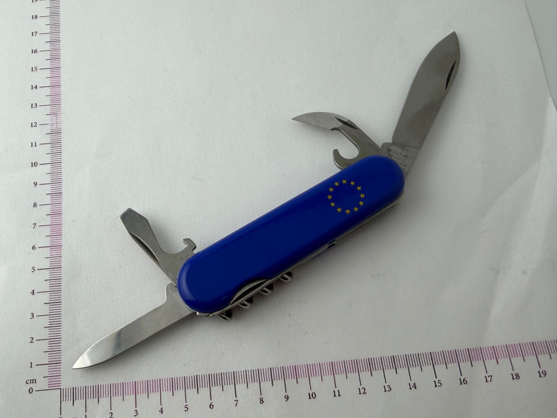 Wenger Taschenmesser: WENGER Sachmesser – Gebraucht aus Biel/Bienne von MrP_WatchesBiel
