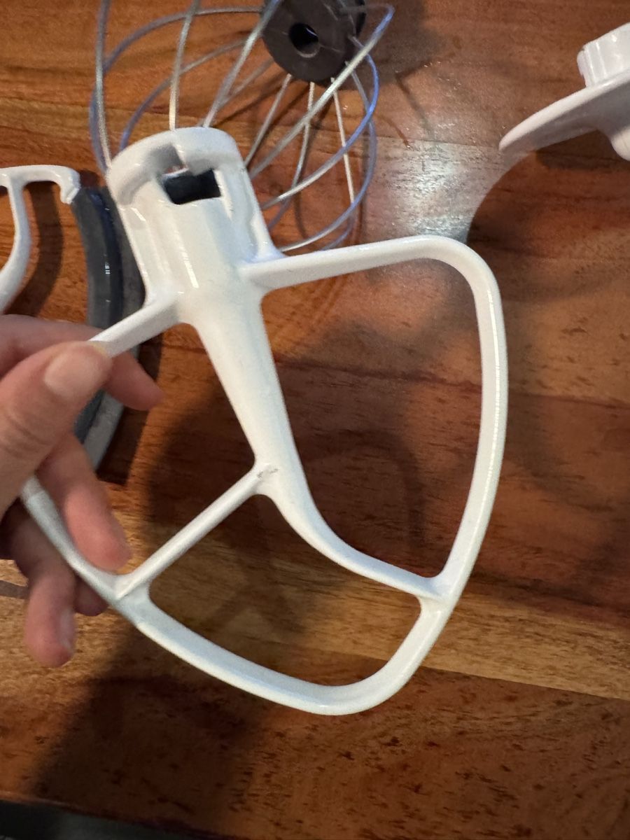 Kitchenaid Elettrodomestici da cucina: KitchenAid Werkzeugset original – Usato da Zürich venduto da ivn_pr75 3