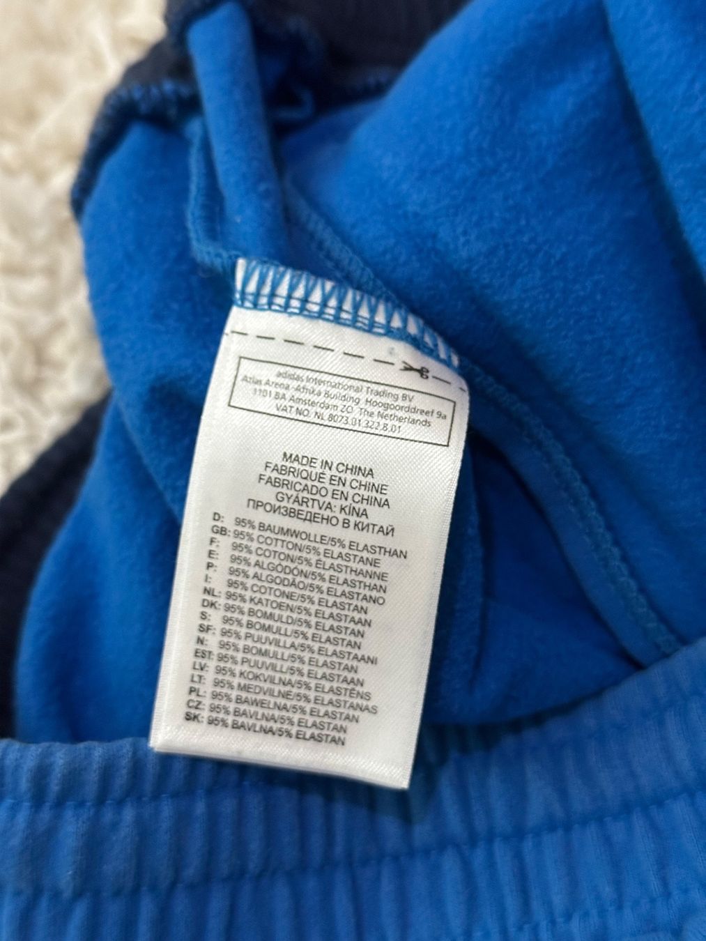 Adidas Pantaloni: Adidas Hose Gr.S – Usato da Bern venduto da BrandVilla 6