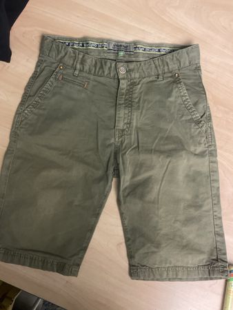 Vingino Shorts Khaki Gr. 164/14j. Top
