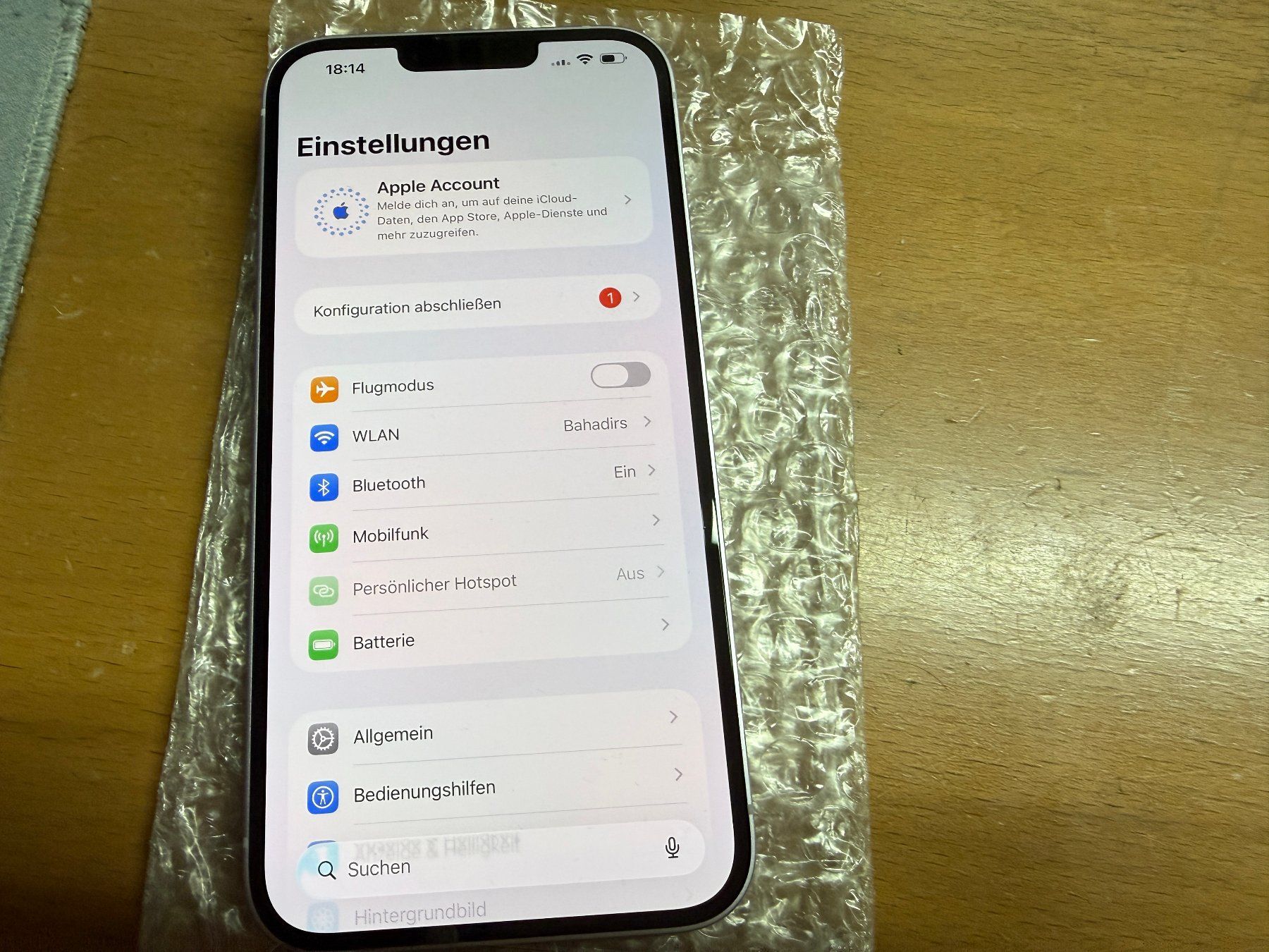 Apple Portables: Iphone 14 Plus 128Gb – D'occasion à Au SG par bah_6f5w 3