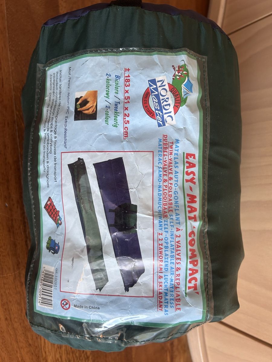 Materassi: Matelas gonflable – Usato da Montreux venduto da kingfisherbeach