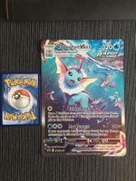 Pokemon Vaporeon Vmax Promo XXL Jumbo