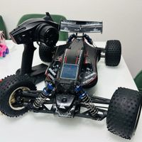RC Auto Kyosho DBX VE Brushless 1:10 gebraucht