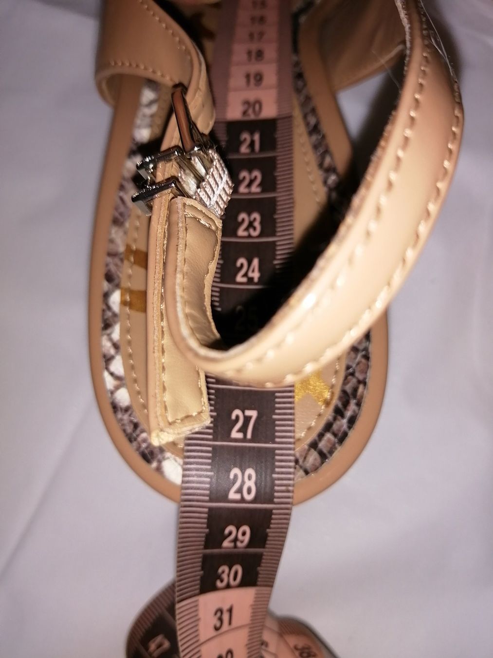 Sam Edelman Scarpe da donna: Damensandalen/ Slingback Sam Edelman – Usato da Buchrain venduto da nat_pl5p 8