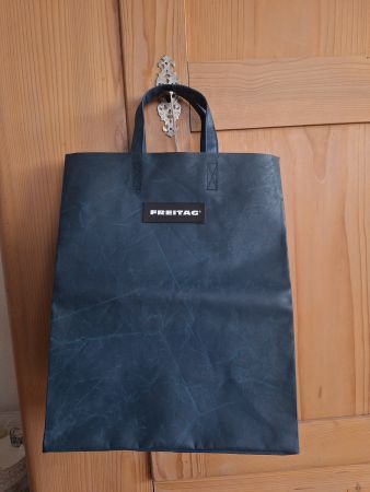 Freitag Miami Vice dunkelblau matt Neu