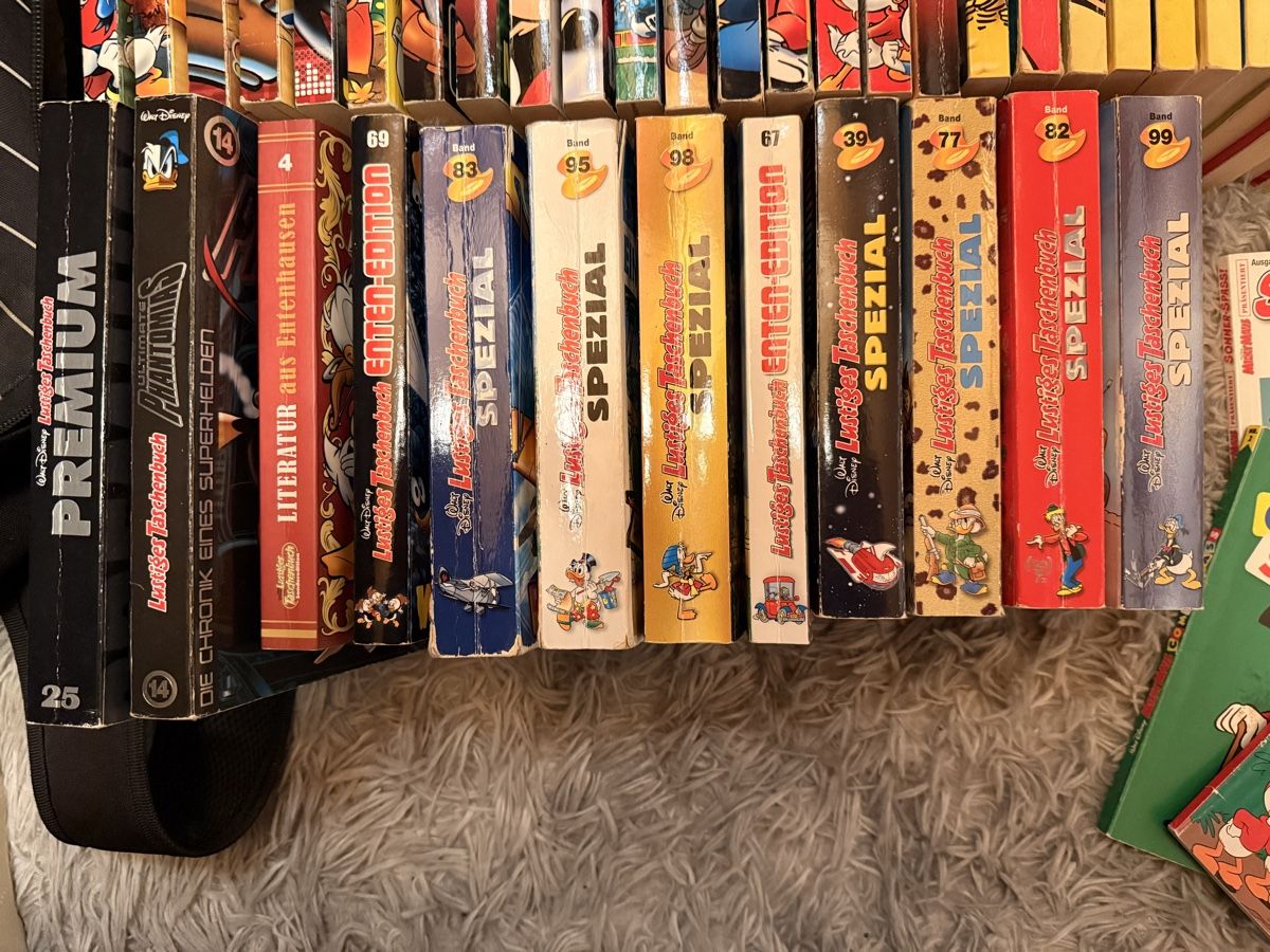 Fumetti: LTB Comic Sammlung – Usato da Wetzikon ZH venduto da pet_qhl8 1