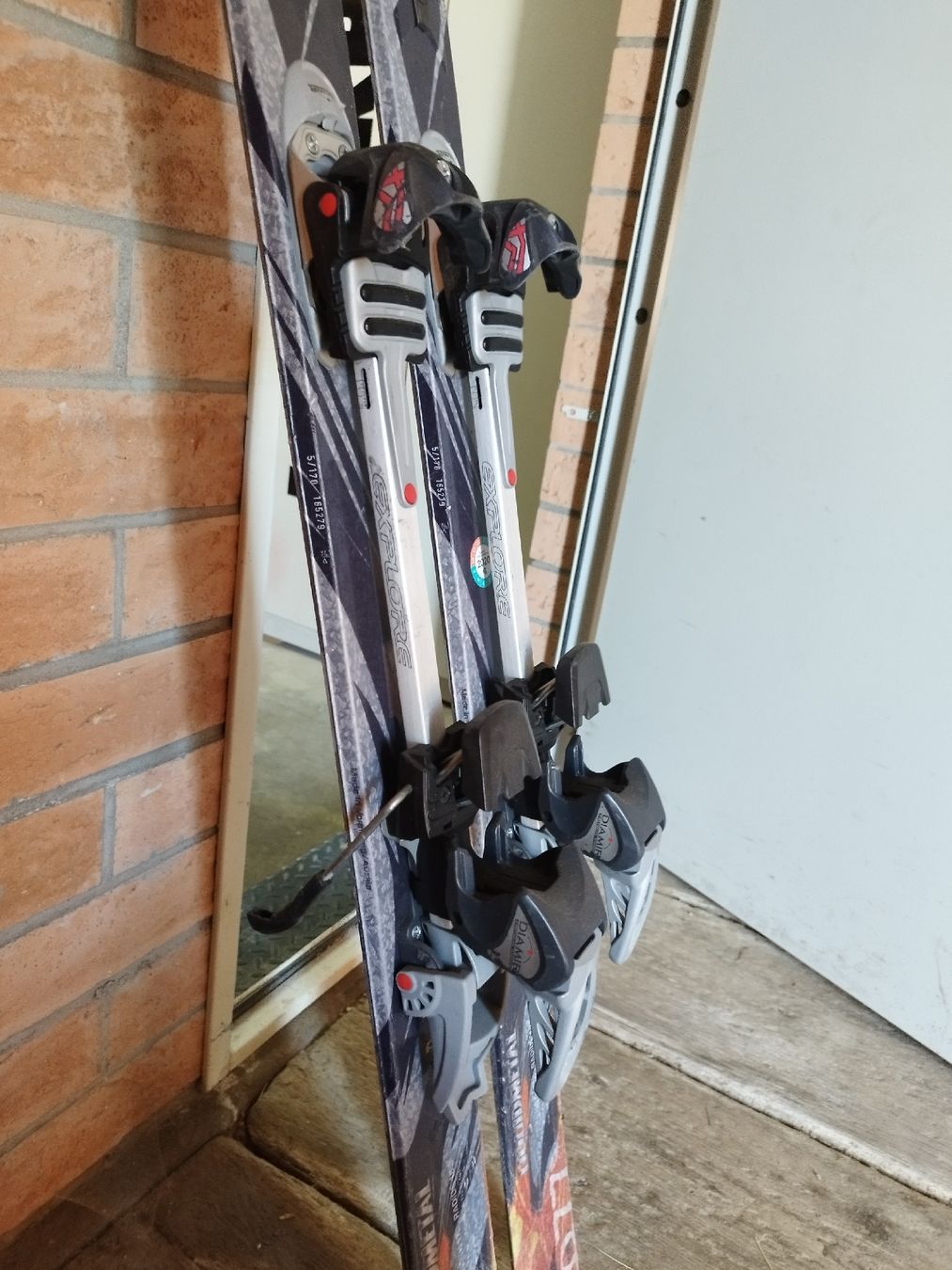 Head Skis: Head Monster Tourenski – Gebraucht aus Niederhünigen von sruki 3
