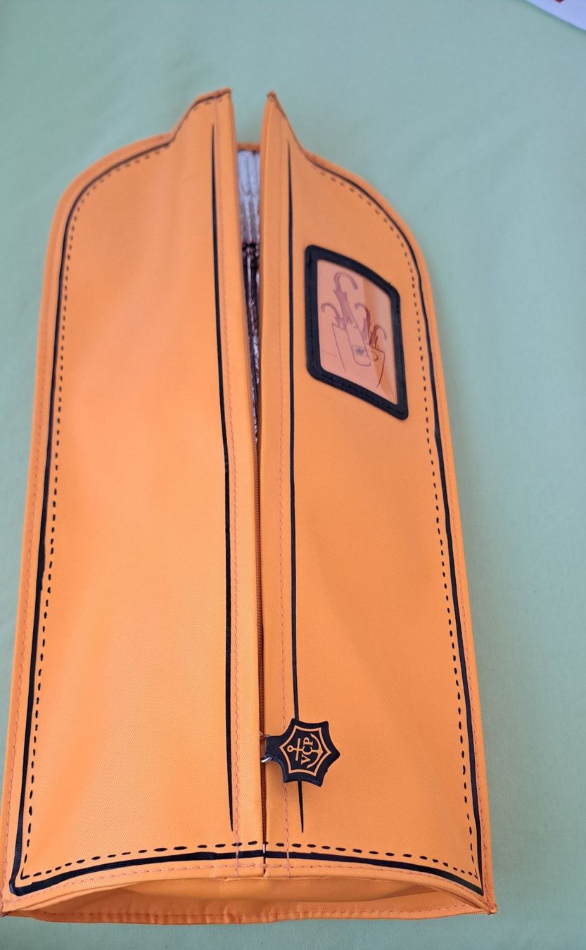 Tutte le decorazioni: Veuve Clicquot Flaschenhülle  Neu – Nuovo (secondo la descrizione) da Zürich venduto da Heute99 4