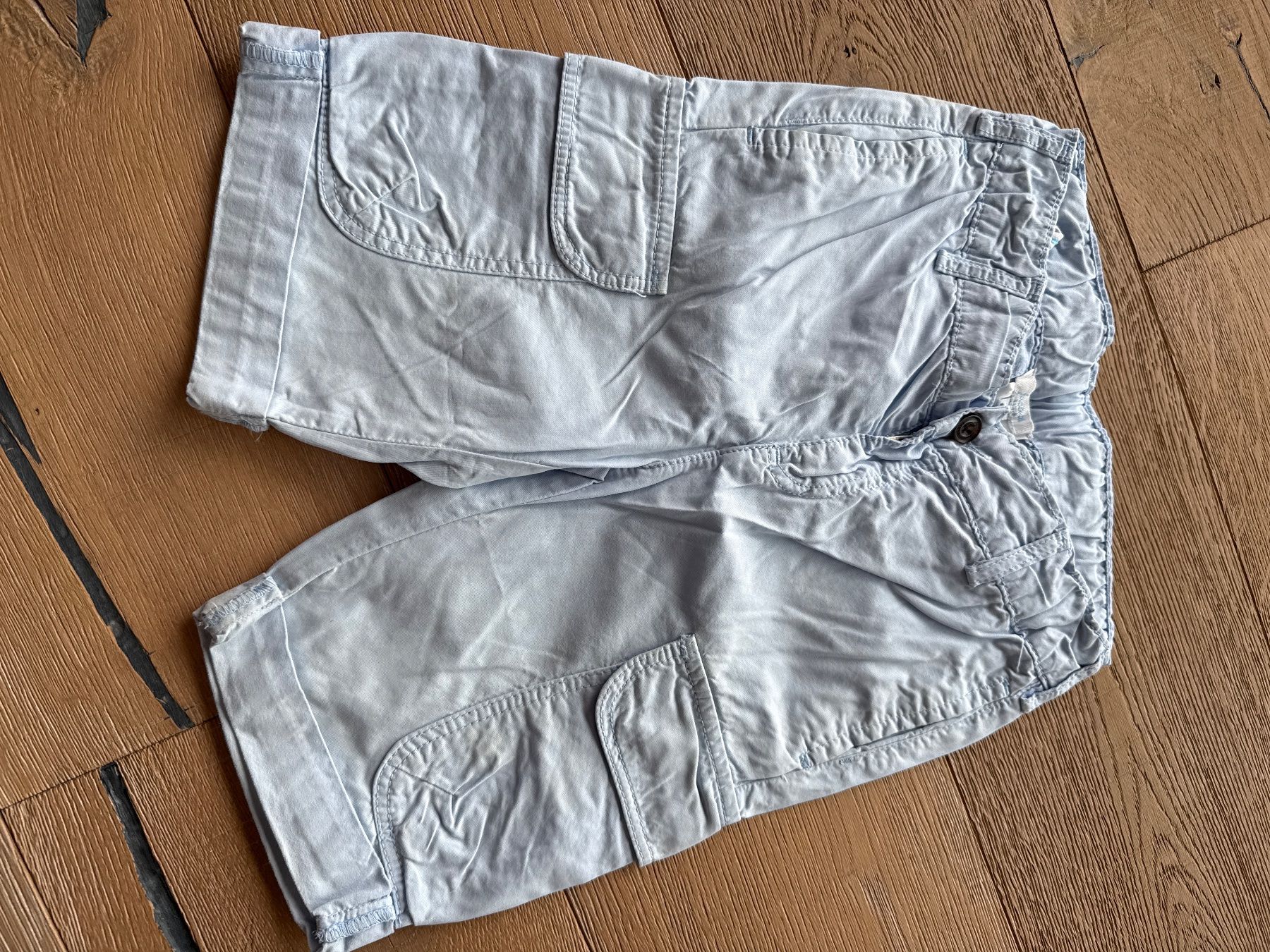 Jacadi Pantaloni: Jacadi Bermudas Gr. 8 – Usato da Himmelried venduto da Dievole