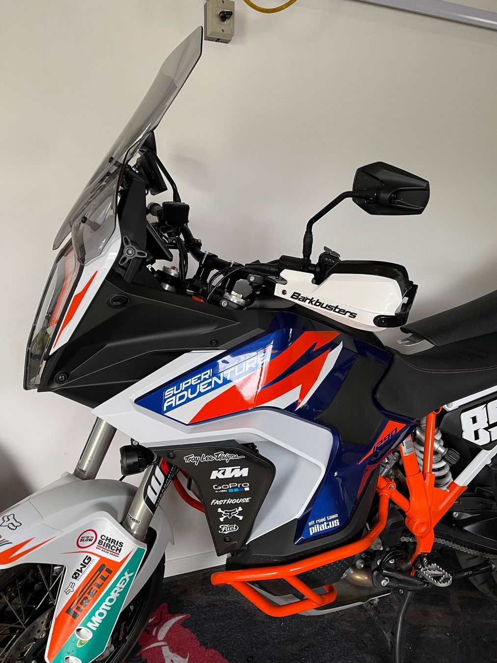 KTM Touring: KTM 1290 Super Adventure R 2022 – Gebraucht aus Stans von lion85 8