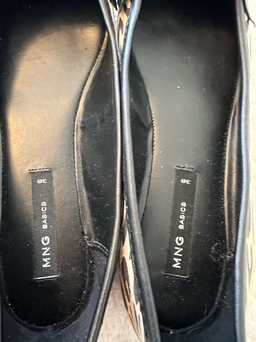 Mango Damenschuhe: NEU***MANGO SCHUHE Gr 38**SEHR SPEZIELL & BEQUEM*** – Neu und originalverpackt aus Zürich von Ceca52 3