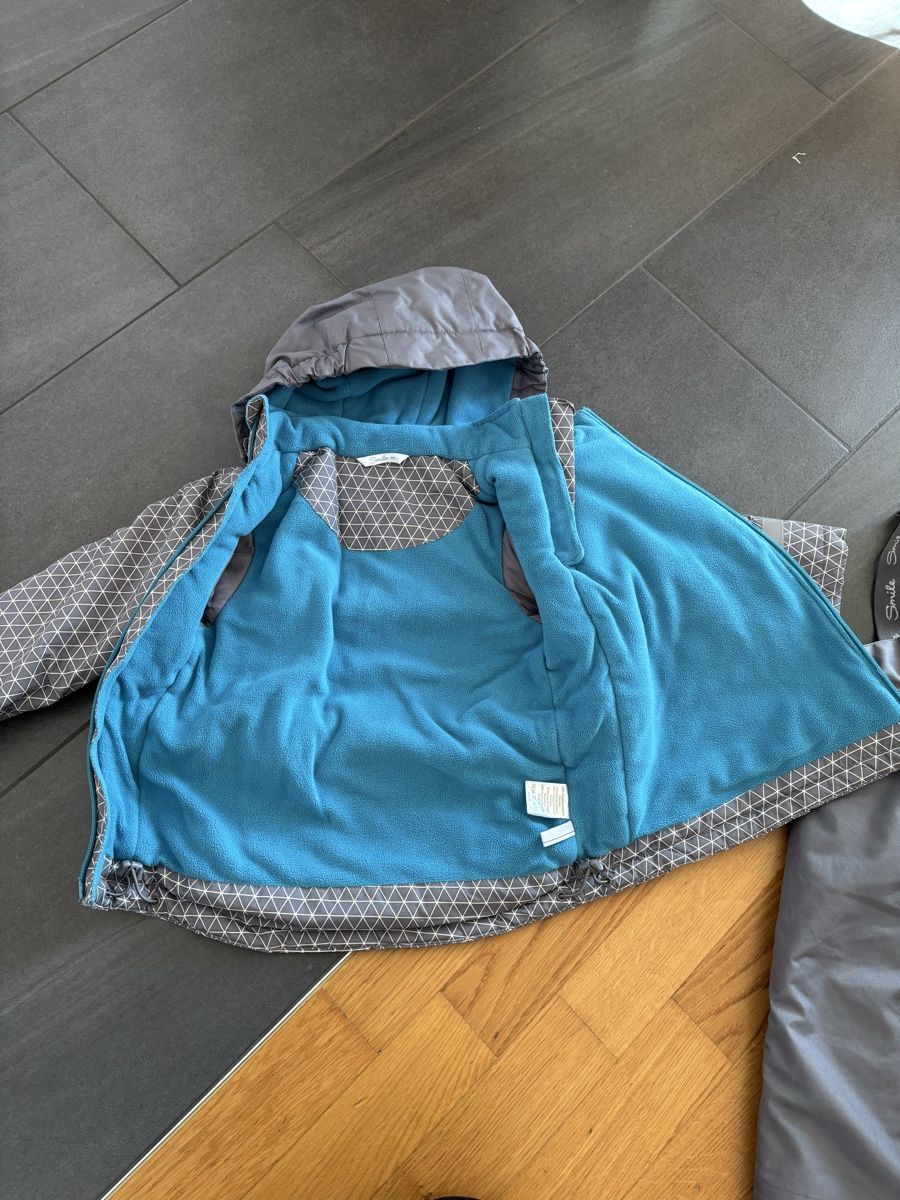 Anzüge: Skianzug Gr. 98 für Junge oder Mädchen  – Gebraucht aus Otelfingen von vio_dbz6 1