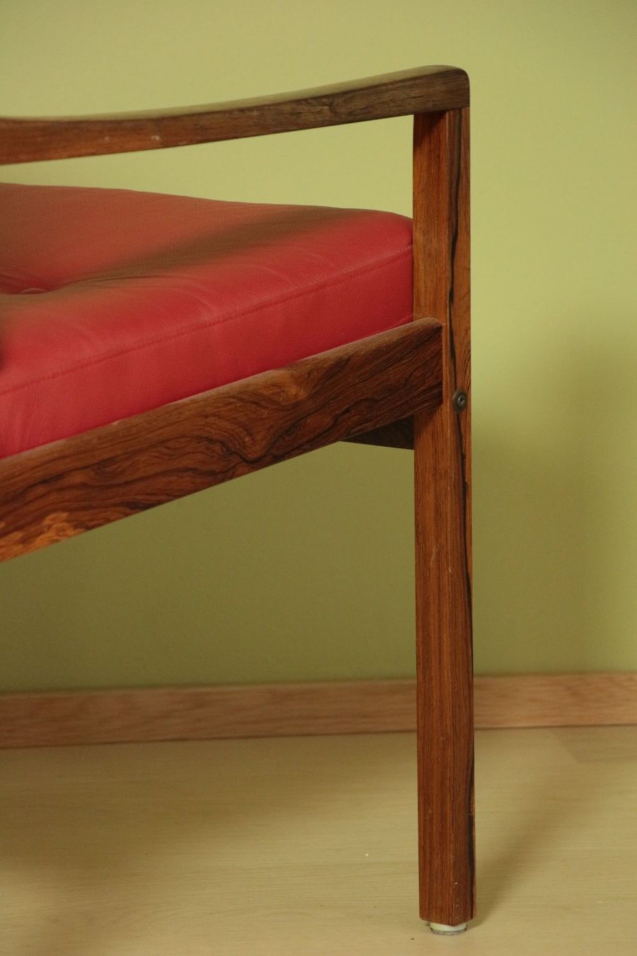 Chaises: Dänischer Armstuhl – D'occasion à Basel par perpetuum_moebel 7