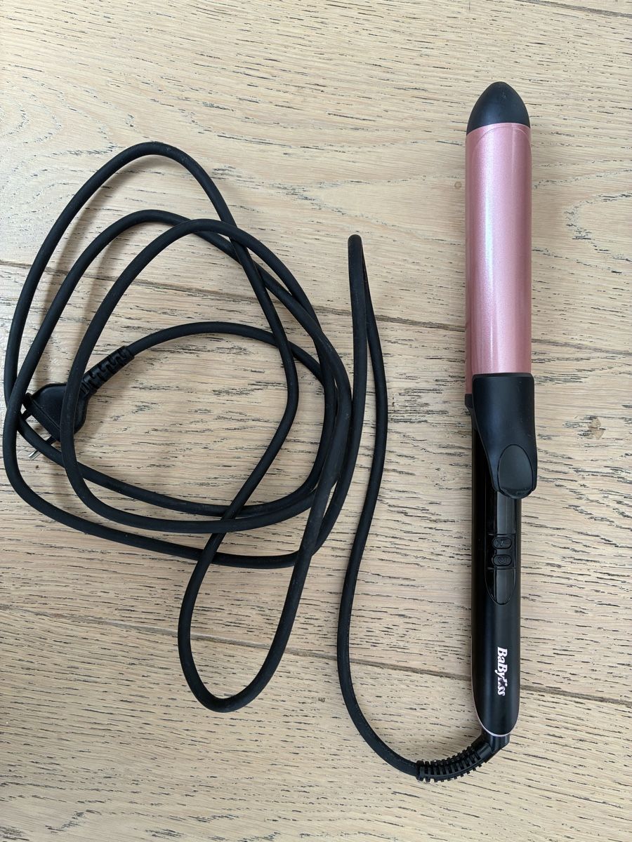 BaByliss Piastre & Arricciacapelli: Fer à boucler BaByliss – Usato da Bulle venduto da ste_t2ng