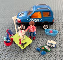 Playmobil Mobiler Hundesalon 9278