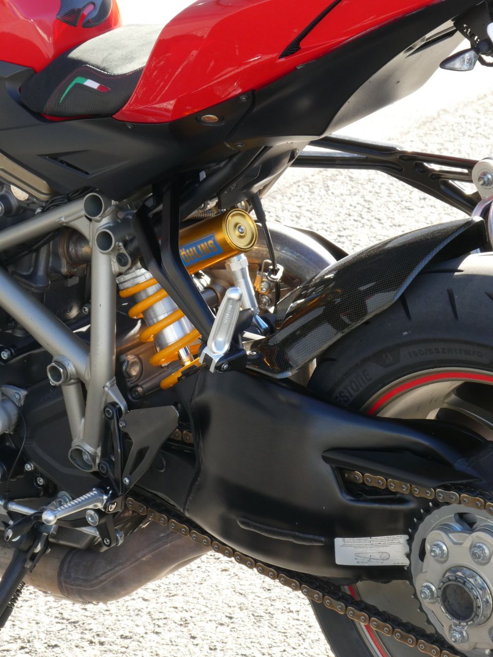 Ducati Route: DUCATI 1098 Streetfighter S – D'occasion à Malans GR par survival_tom 5