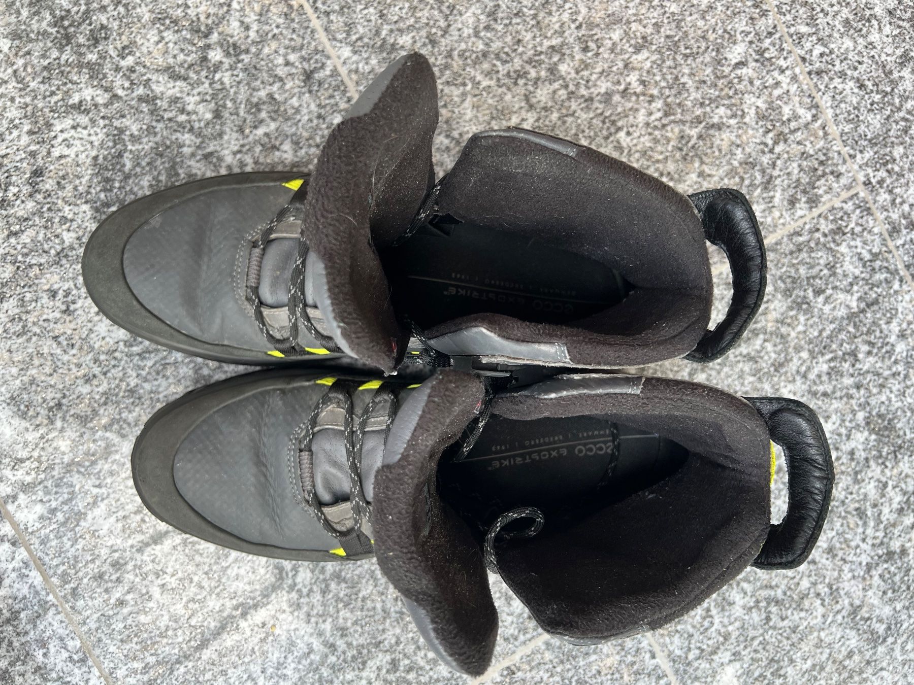 Ecco Scarpe da uomo: Herrenschuhe von ECCO – Usato da Remigen venduto da Orlana7 5
