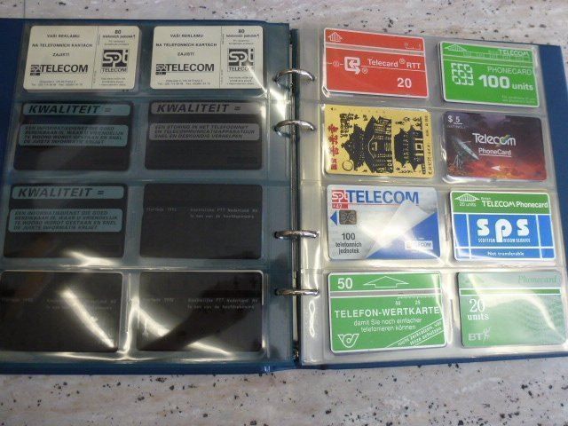 Cartes de téléphone: ++ Traum-Sammlung mit Telefonkarten – D'occasion à Walkringen par Casablanca777 3