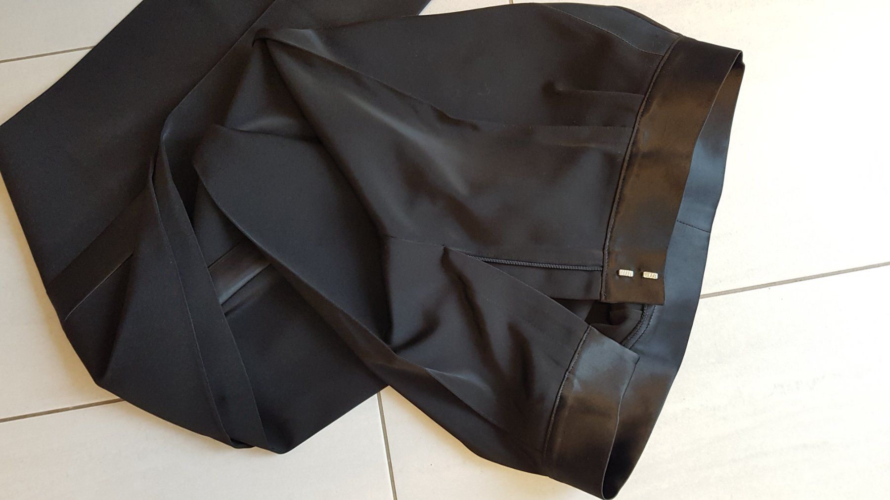 Hosen: Tanzhose Standard Latin pantalons danse – Neu und originalverpackt aus Spiegel b. Bern von Gudi8 2